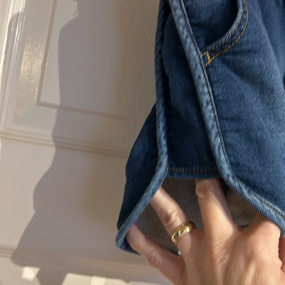 Mossimo Denim Hot Pants 80s 90s - Picture 3 of 9